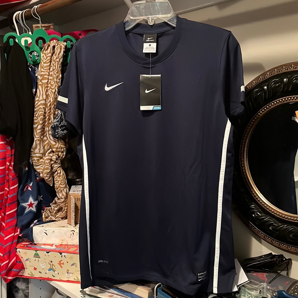 Dri fit Soccer Tee